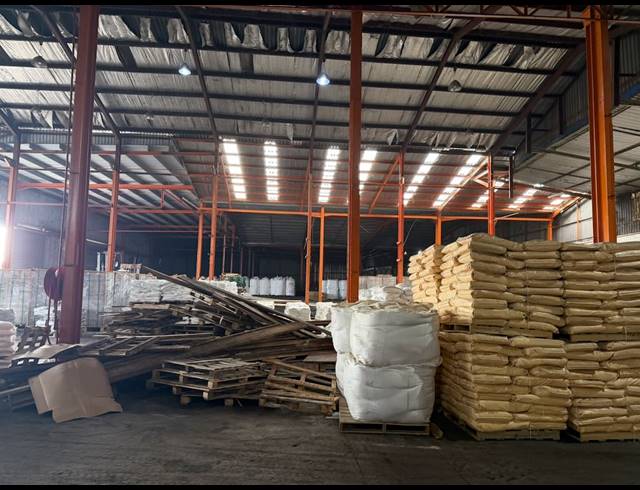 7,618M² WAREHOUSE FOR SALE IN MOBENI